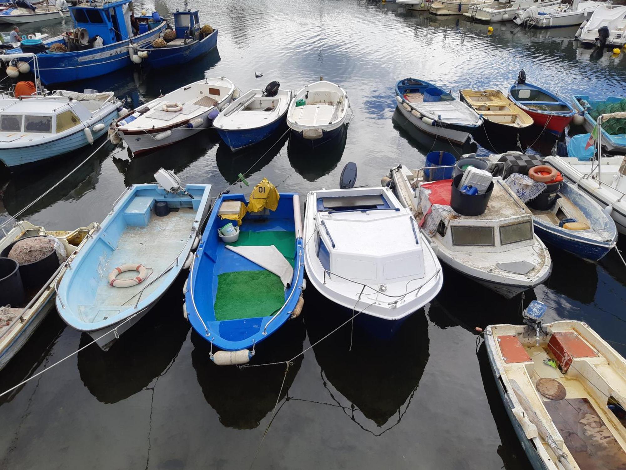 Il Nido Della Quaglia Acomodação com café da manhã Pozzuoli Exterior foto