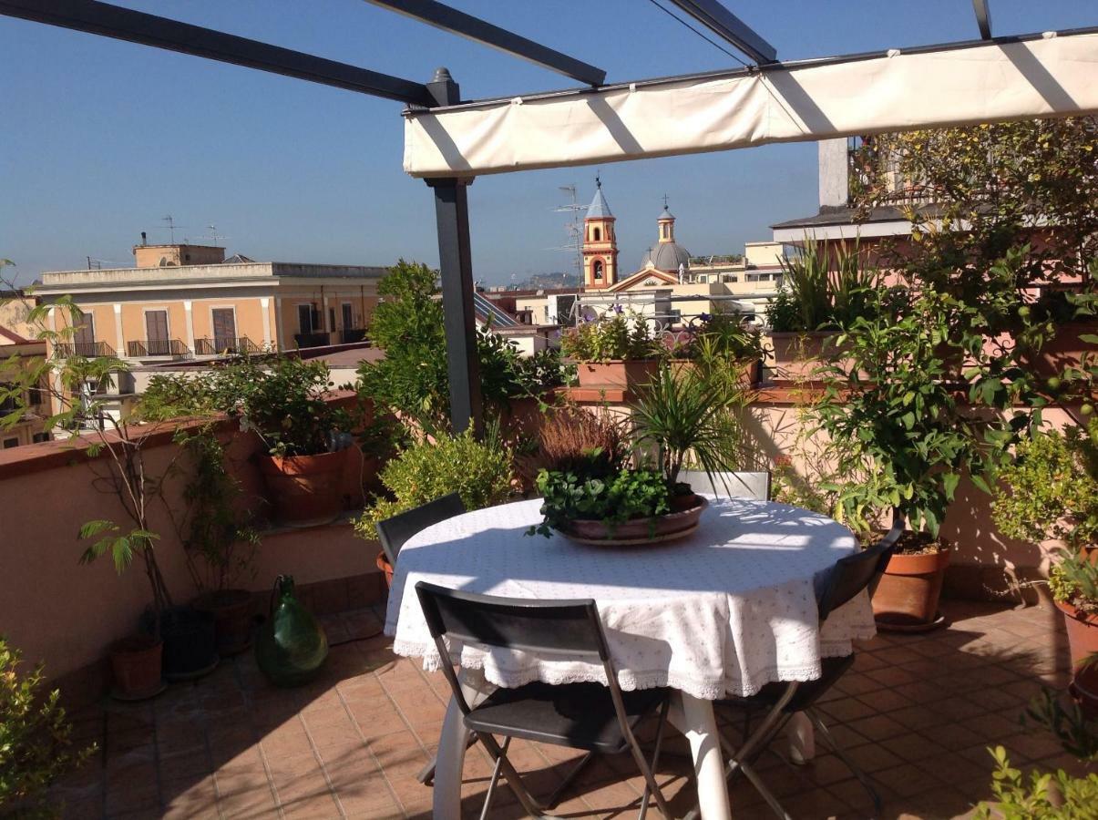 Il Nido Della Quaglia Acomodação com café da manhã Pozzuoli Exterior foto